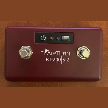 AirTurn - BT-200 S-2