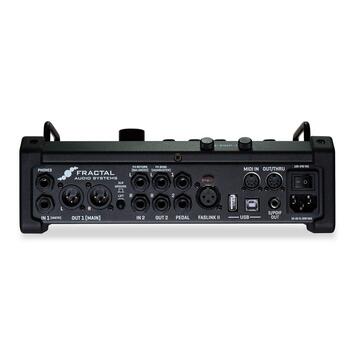 FRACTAL  FM3 TURBO !!!!!  MkII