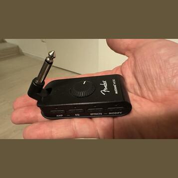 Fender Mustang Micro
