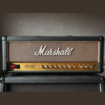 Prodám Marshall JCM 800 - Model 2205 (50W), r. v. 1985