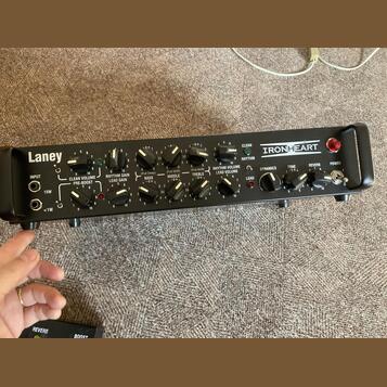 Laney Irt Studio