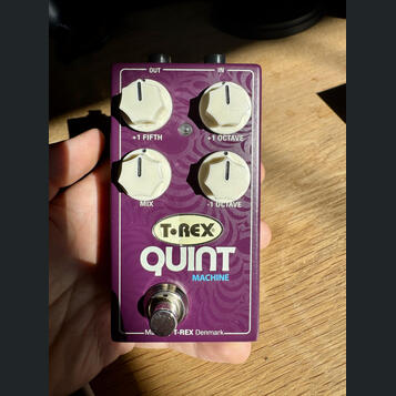 T-Rex Quint Machine