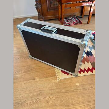 Case pedalboard