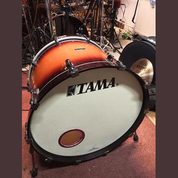 Rezonanční blána na BD Tama Starclassic 24"