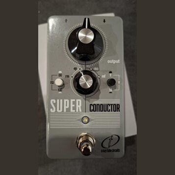 Crazy Tube Circuits -SUPERCONDUCTOR