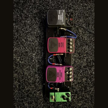 Pedalboard