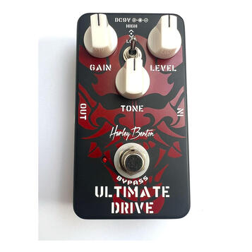 Harley Benton Ultimate Drive overdrive (OCD)