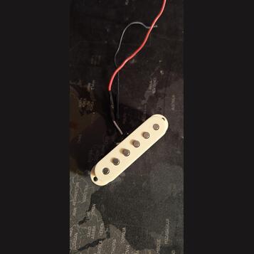 Singl coil Fender