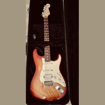 Fender Stratocaster 2008