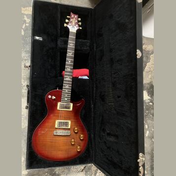 PRS Singlecut - TOP10 Maple top - 2000