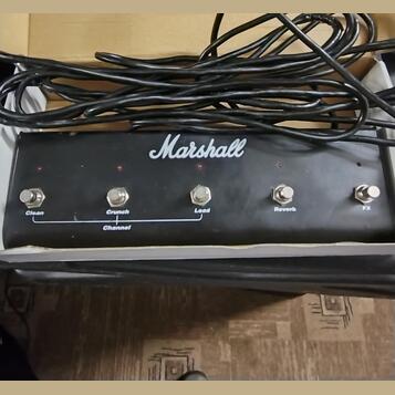 Marshall Footswitch original 