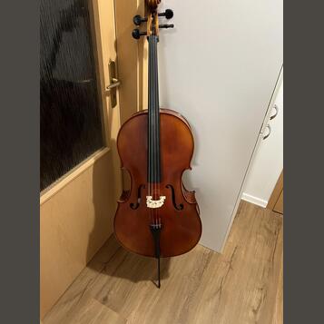 Prodám Gewa ideale violoncello set 4/4