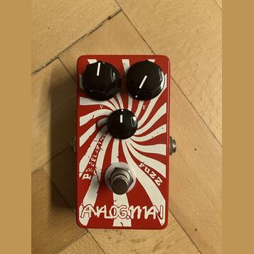 Analogman Peppermint fuzz