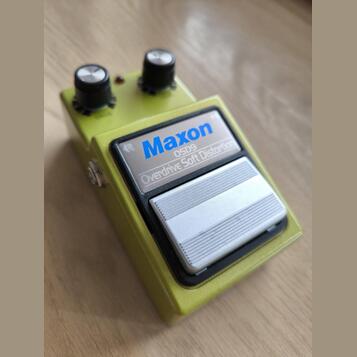 Maxon OSD9