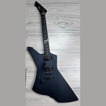 ESP LTD Snakebyte LH BLKS left hand