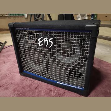 Bassbox EBS Evolution Pro Line 2000