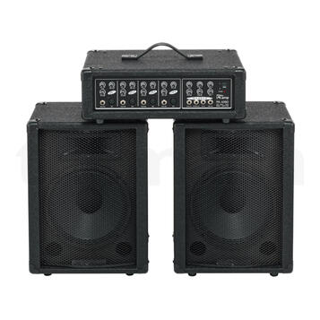 the t.amp PA 4080 Package