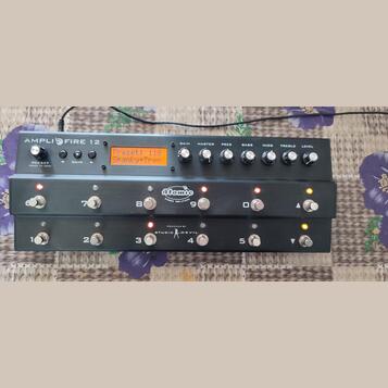 Atomic Amplifire 12
