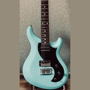 ! SLEVA ! PRS S2 Vela 2015 Seafoam Green