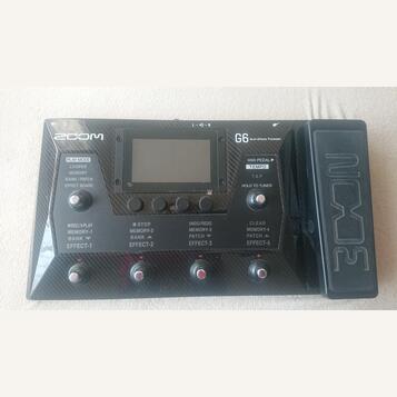 ZOOM G6