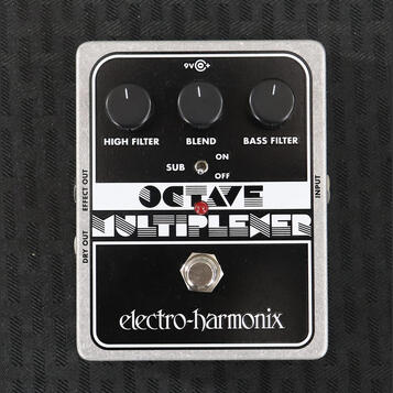 EH Octave Multiplexer.
