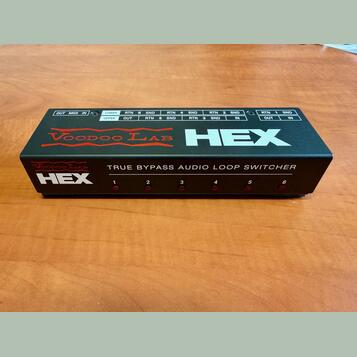 Voodoo Lab HEX