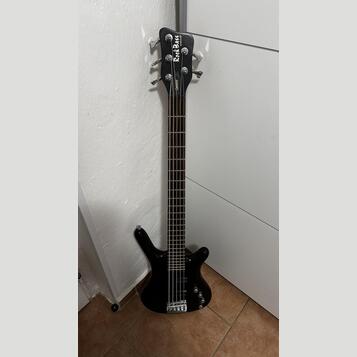 Prodám basovou kytaru Warwick Corvette RockBass 5 str 