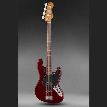 Fender Jazz Bass Limited Edition Oxblood 