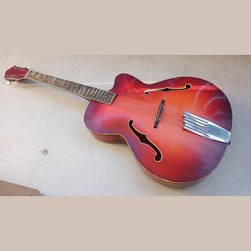 GIBSONKA CREMONA 460 Cutaway