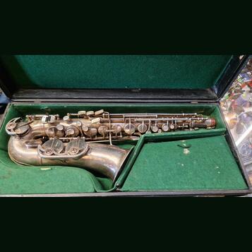 Alt saxofon Weltklang
