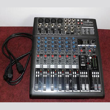 Prodám analog Soundsation-402UFX