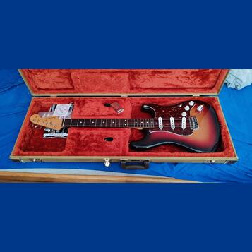 Fender Stratocaster John Mayer (2008 usa)