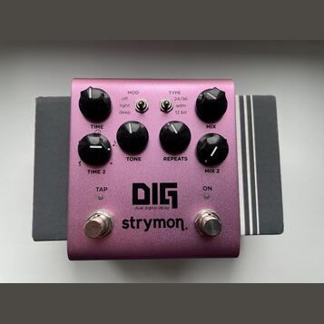 Strymon Dig V2 Dual Digital Delay
