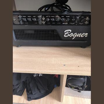 Bogner alchimist