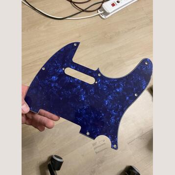 Fender telecaster pickguard