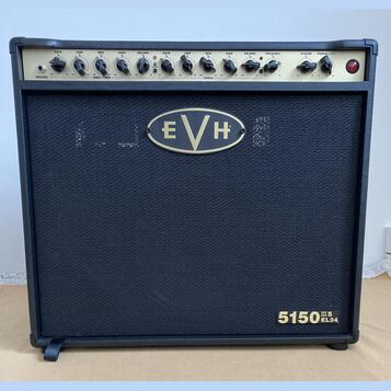  Evh 5150 III 50W EL34 Combo 1x12 