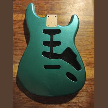 tělo Stratocaster SLEVA - 2.700,- při rychlém jednání