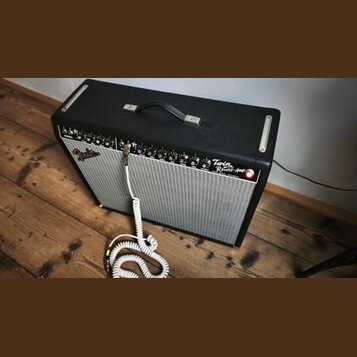Fender Tone Master Twin Reverb (Texas Heat repro)