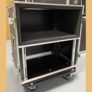Case + 6U rack pro Marshall SC20h (mini JCM800)