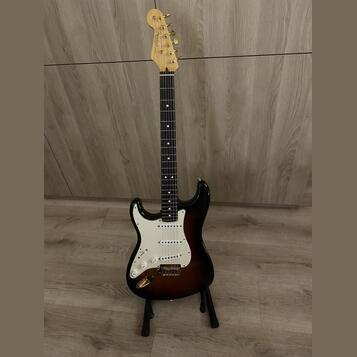 Fender American Professional II (levoruký)
