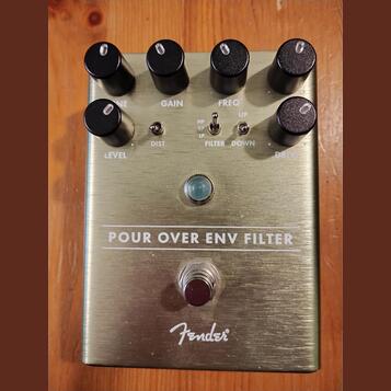 Prodám Fender Pour Over Envelope Filter