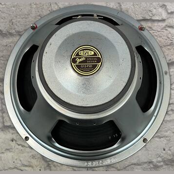 Reproduktor Celestion G12 FSD 4 ohmy 100 W!