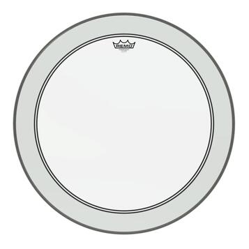 Nová nehraná blána Remo Powerstroke 3 Clear 24"