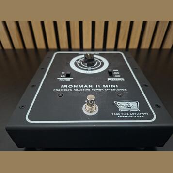 Tone King Ironman II (Mini) Attenuator 