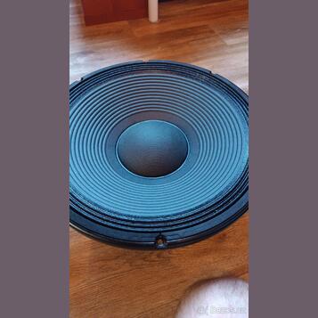 1x TOP Basový reproduktor Rcf Lf15g401 -8 ohm 