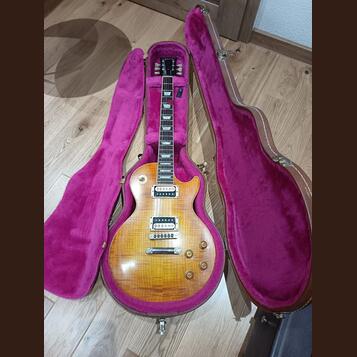 2005 Les Paul Standard Faded – Tobacco Burst