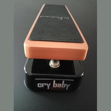 Wah pedal
