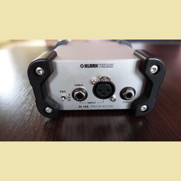 Klark Teknik Di-Box