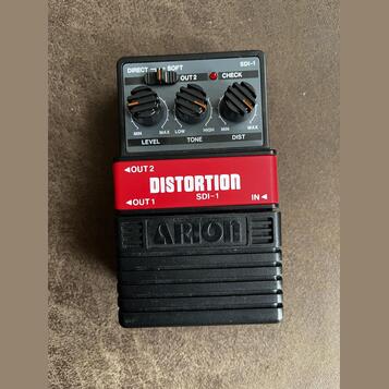Arion SDI-1 Stereo Distortion (90. léta)