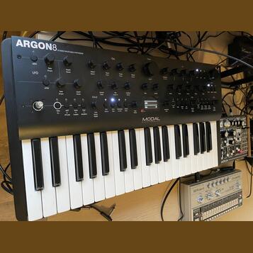 Modal Argon